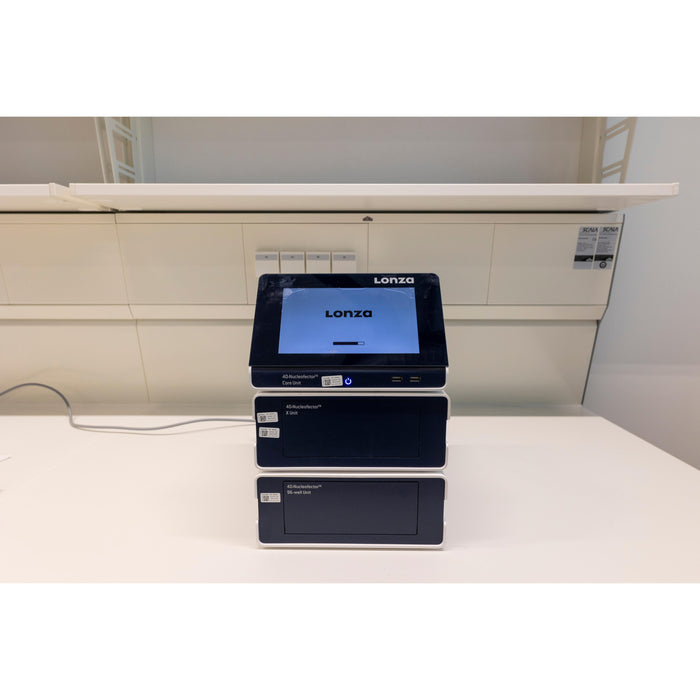 Lonza 4D-Nucleofector Transfektionssystem (2024)