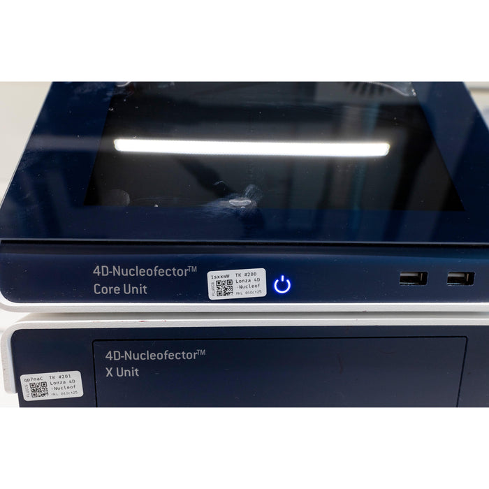 Lonza 4D-Nucleofector Transfektionssystem (2024)