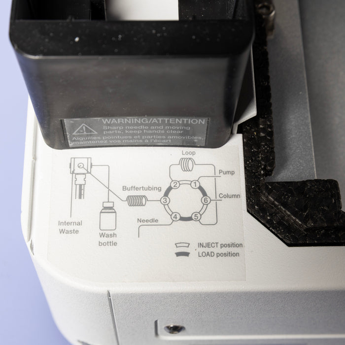 Cytiva ALIAS Autosampler für ÄKTA pure und ÄKTA avant (01/2022)