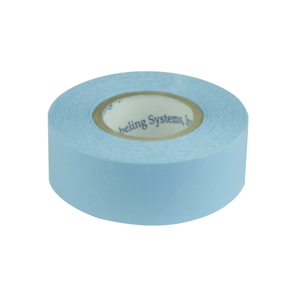 neoTape® Beschriftungsband, 19 mm, blau, 12,7 m lang<br>[1 Stk]