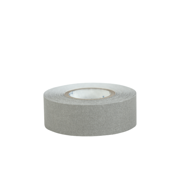 neoTape® Beschriftungsband, 19 mm, grau, 12,7 m lang<br>[1 Stk]