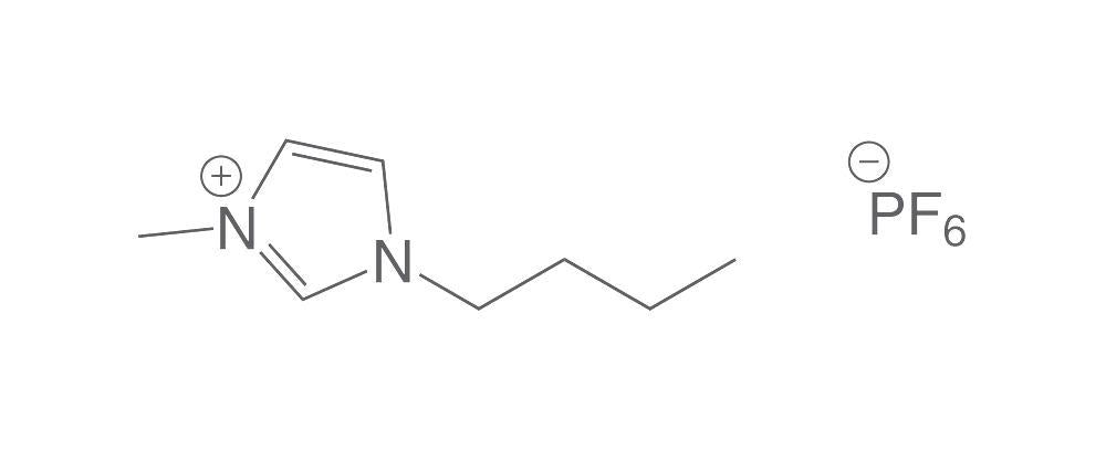 1-Butyl-3-methyl-imidazolium-, hexafluorphosphat, min. 99 % (100 g)