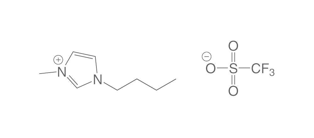 1-Butyl-3-methyl-imidazolium-, trifluormethansulfonat, min. 99 % (100 g)