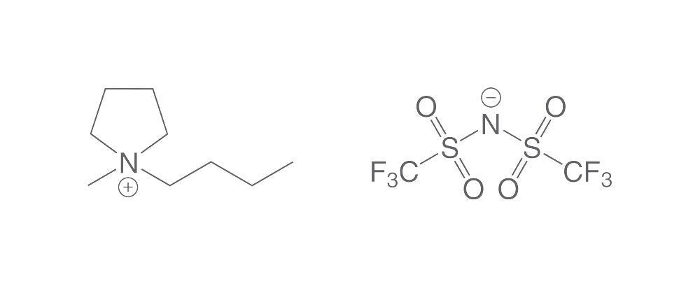 1-Butyl-1-methyl-pyrrolidinium-bis-, (trifluoromethylsulfonyl)-imid, min. 99% (25 g)