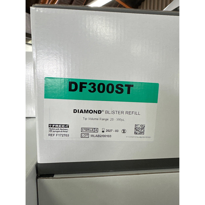 Gilson Blister Refill DF300ST<br>[960 Stk. / MHD 2027]
