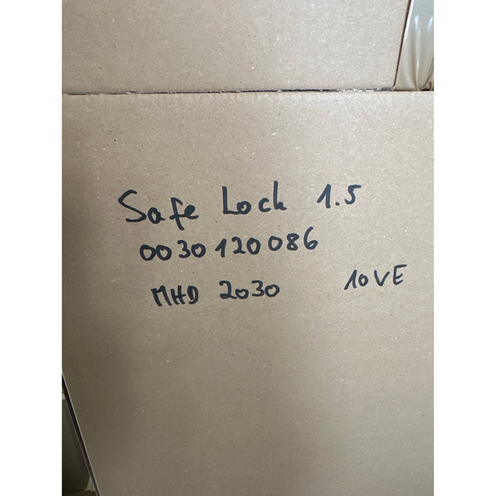 Safe-Lock Tubes 1,5 ml<br>[1000 Stk. / MHD 2030]