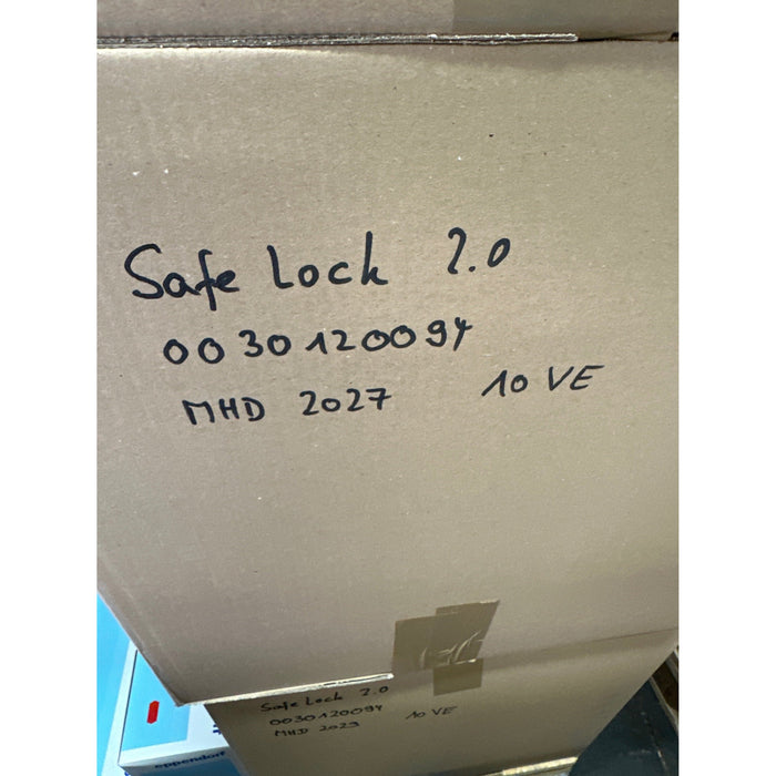 Safe-Lock Tubes 2,0 ml<br>[1000 Stk. / MHD 2027]