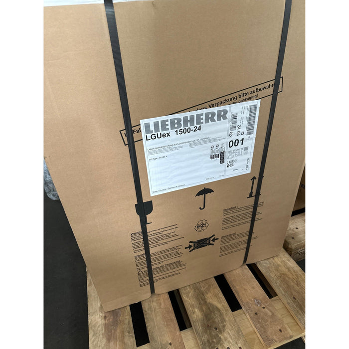 Laborgefrierschrank Liebherr LGUex1500-24 Mediline