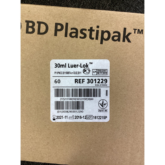 BD Luer-Lok™ 50ml<br>[40 Stk. / MHD2027]