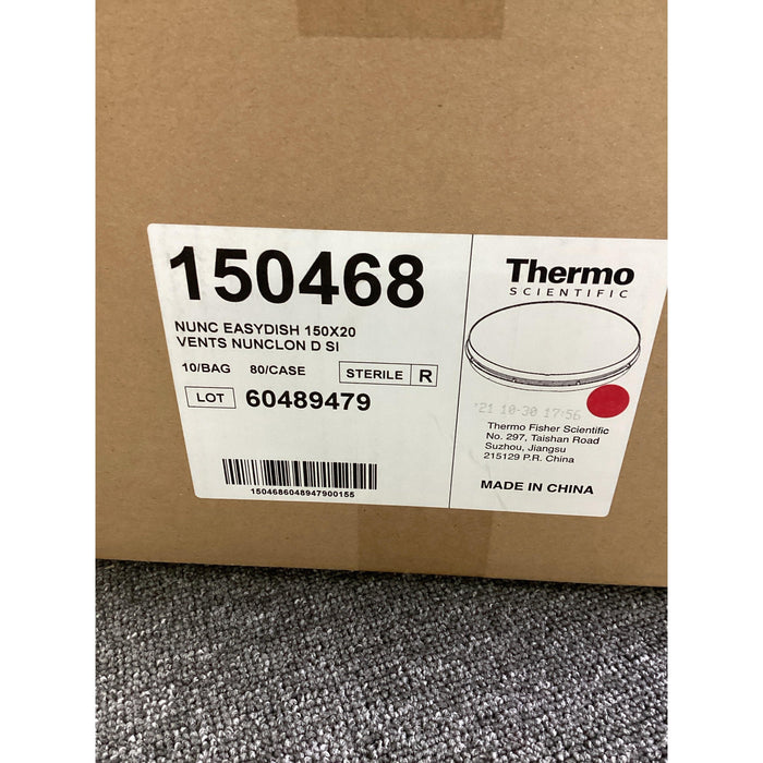 Thermo Scientific Nunc EasYDish Schalen steril [80 Stk.]