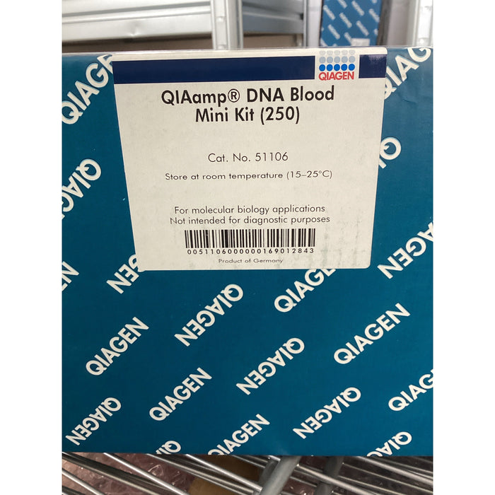 QIAamp DNA Blood Mini Kit [250 Stk.]