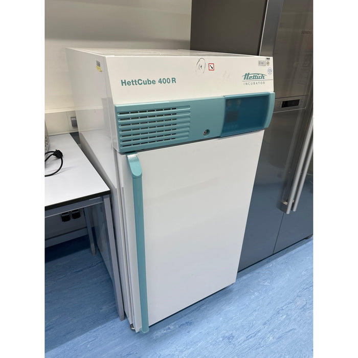 HettCube 400R Inkubator (2013)