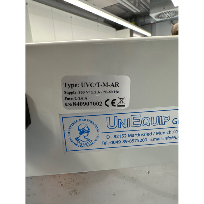 UVC/T-M-AR PCR Hood