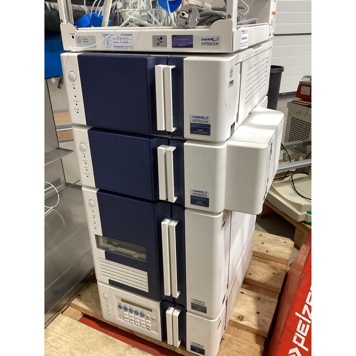 Hitachi Chromaster CM 5430 HPLC System