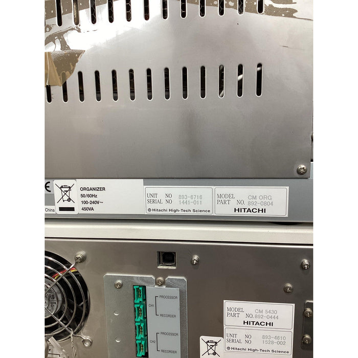 Hitachi Chromaster CM 5430 HPLC System