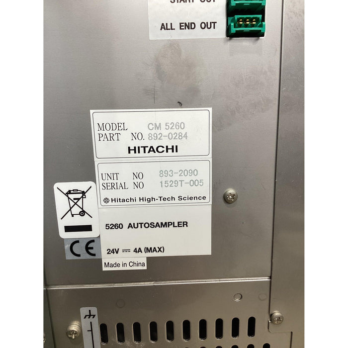 Hitachi Chromaster CM 5430 HPLC System