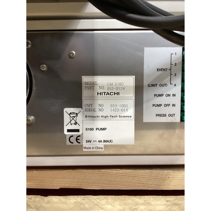 Hitachi Chromaster CM 5430 HPLC System