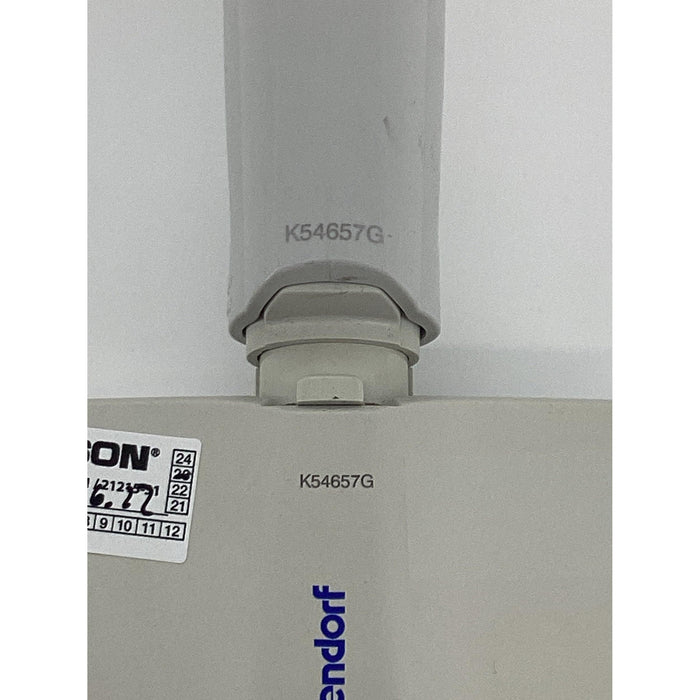 Eppendorf Xplorer 12-Kanal 5-100µL Mehrkanalpipette (frisch kalibriert)