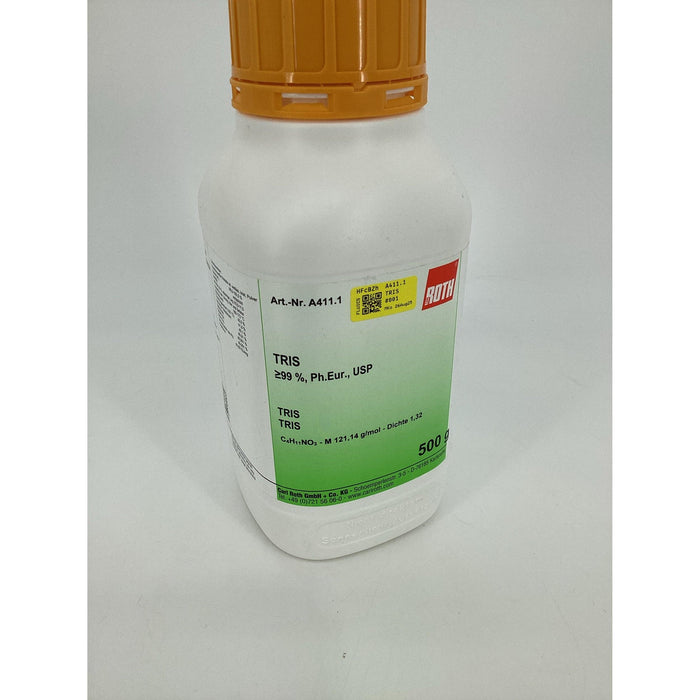 Carl Roth TRIS ≥99 %, Ph. Eur., USP 500 g [1 Stk.]