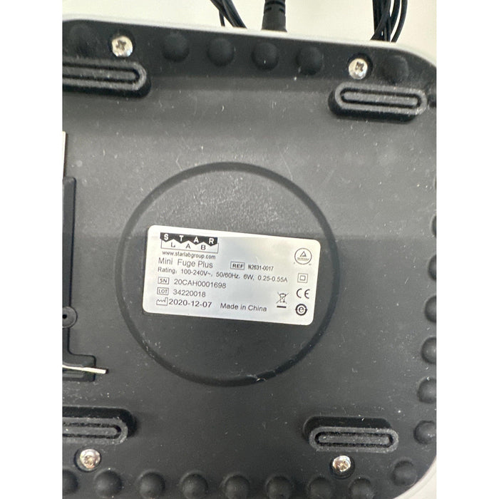 Starlab Mini Fuge Plus (12.2020)