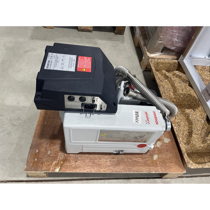 Leybold Sogevac SV40-65BI ölgedichtete Vakuumpumpe (2020)