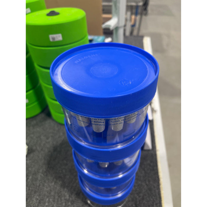 Thermo Fisher Scientific Mr. Frosty Gefrierbehälter für 18 x 1-2 mL Tubes [1 Stk.]