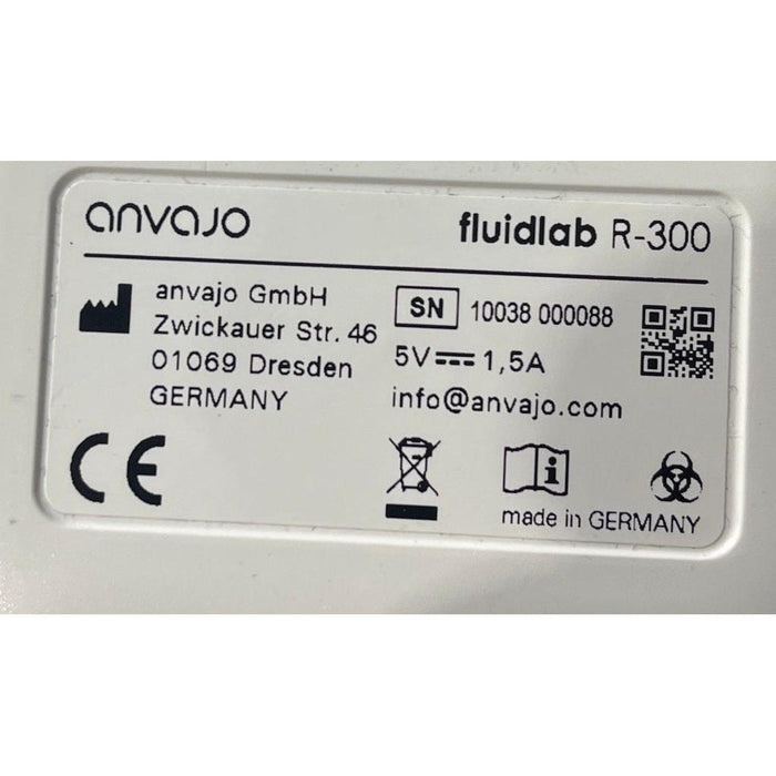 Anvajo Photospektrometer Fluidlab R-300