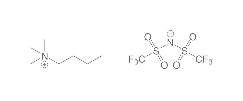 Butyl-trimethyl-ammonium-bis-, (trifluormethylsulfonyl)-imid, min. 99 % (100 g)