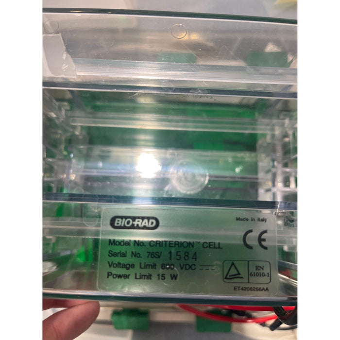 Bio-Rad Criterion Cell Elektrophoresekammer