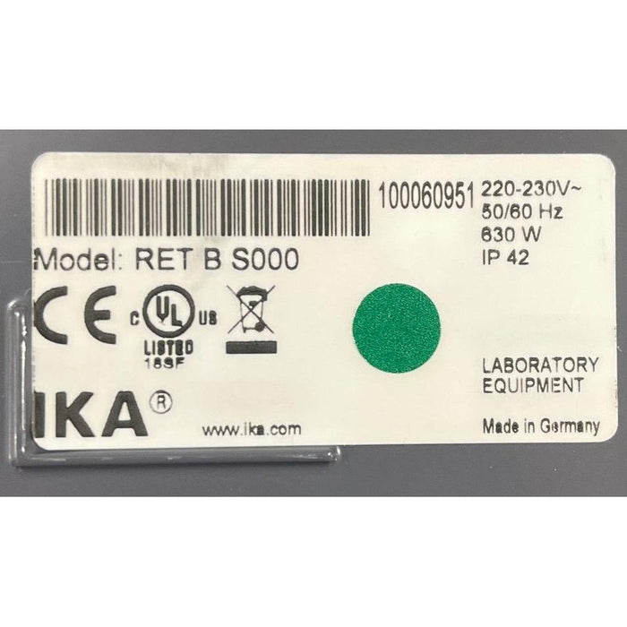 IKA Magnetrührer RET basic