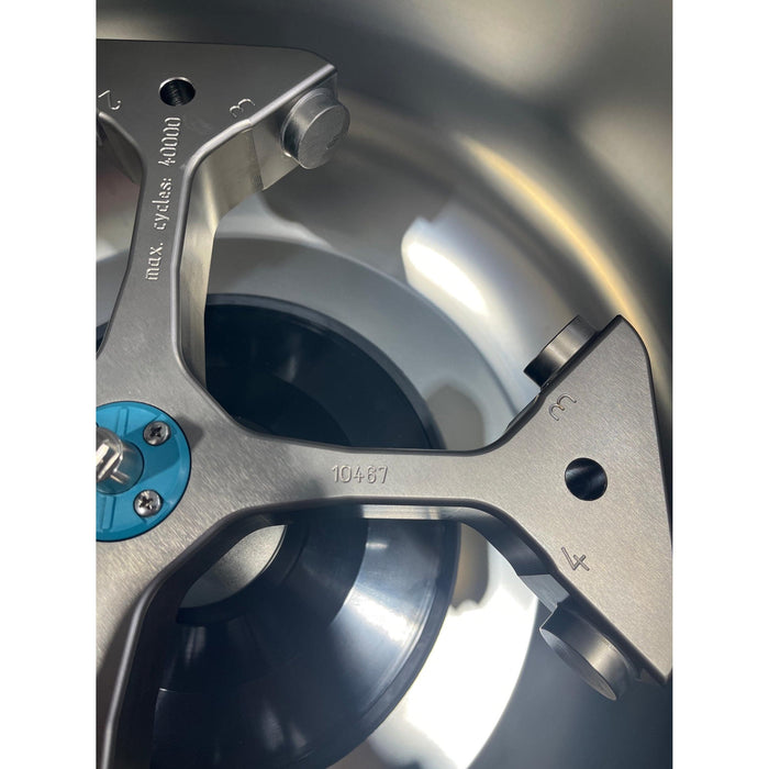 Hettich ROTIXA 500 RS GMP Variante mit Ausschwingrotor 4294
