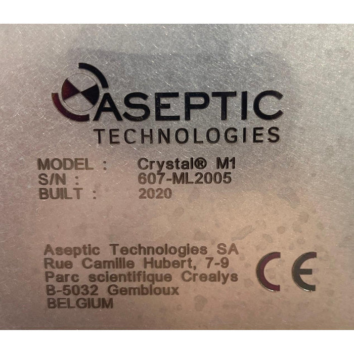 Aseptic Technologies Crystal M1 Filling Station