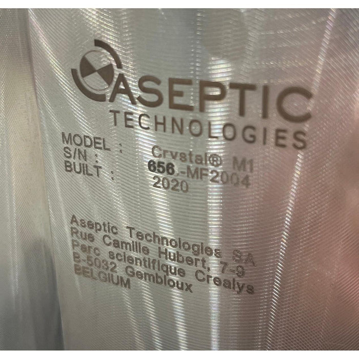 Aseptic Technologies Crystal M1 Filling Station