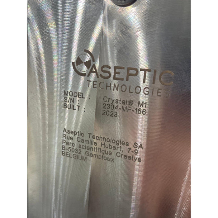 Aseptic Technologies Crystal M1 Filling Station
