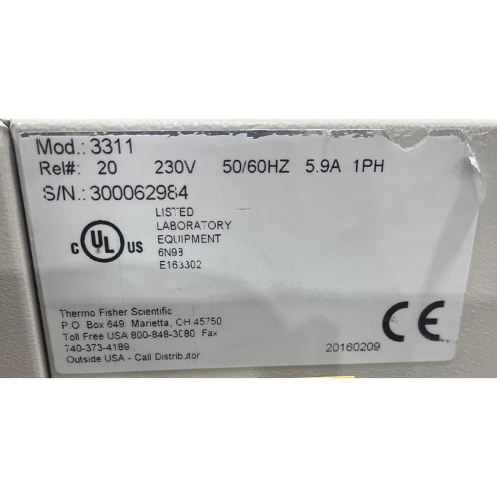 Thermo Scientific Forma Steri-Cult CO2-Inkubator, 322,8 L