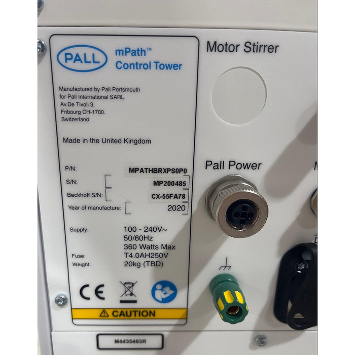 Pall iCELLis Nano Bioreaktor System