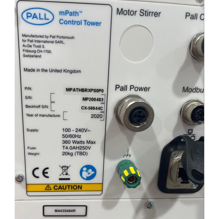 Pall iCELLis Nano Bioreaktor System
