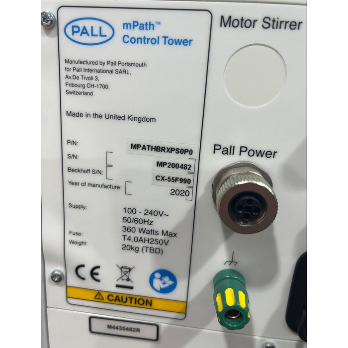 Pall iCELLis Nano Bioreaktor System