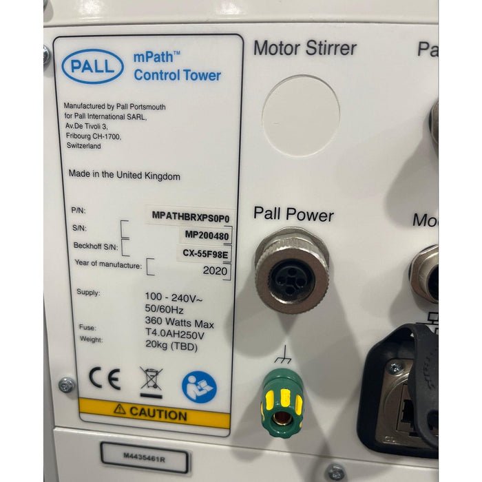 Pall iCELLis Nano Bioreaktor System
