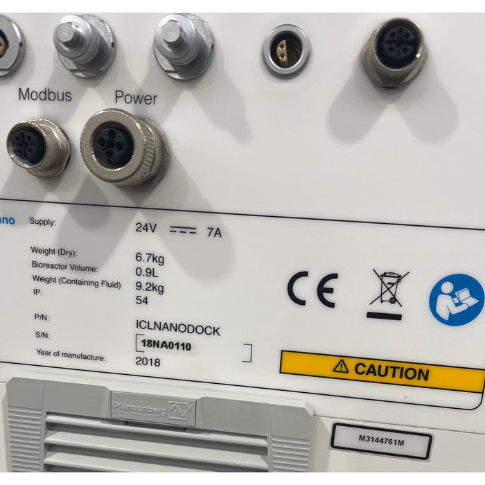 Pall iCELLis Nano Bioreaktor System - iCELLis Nano Bioreactor
