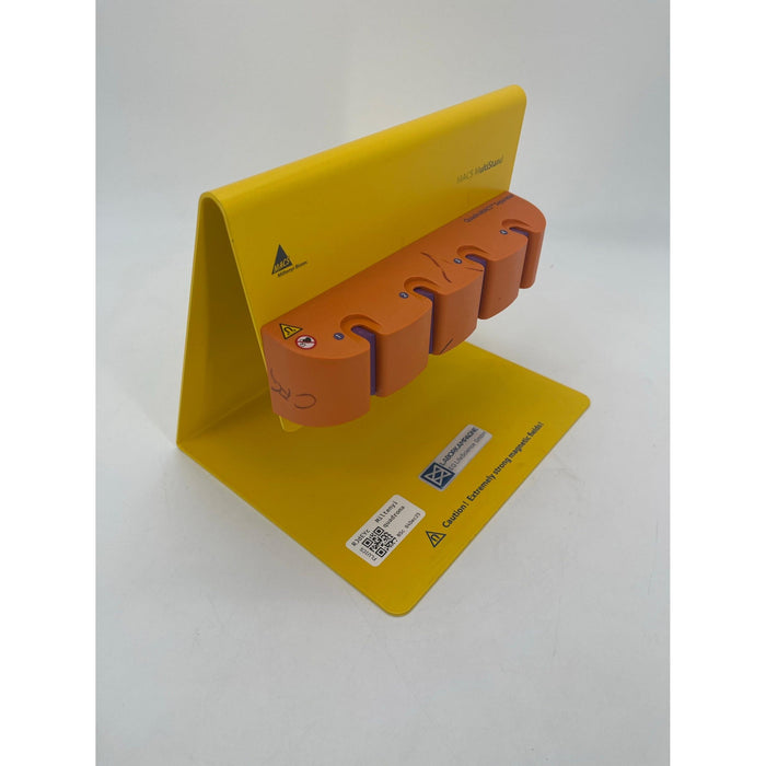 Miltenyi QuadroMACS Separator mit MACS Multistand, gelb