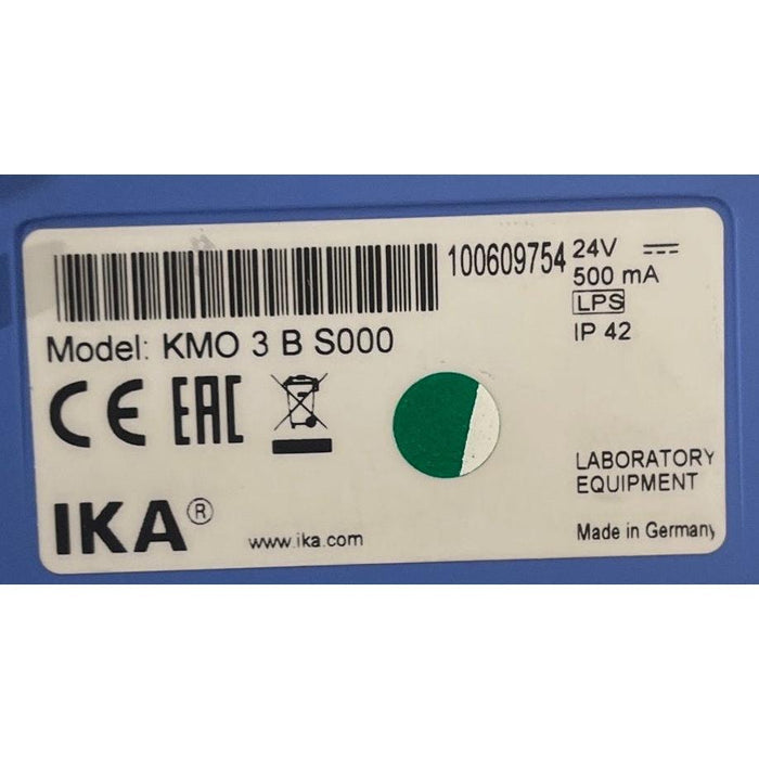 IKA Magnetrührer KMO 3 basic