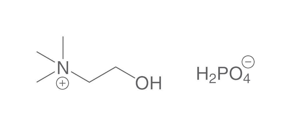 Cholin-dihydrogenphosphat, min. 98 % (25 g)