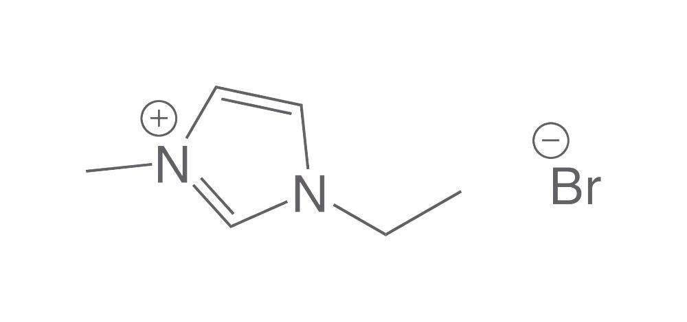 1-Ethyl-3-methyl-imidazolium-bromid, min. 99 % (100 g)
