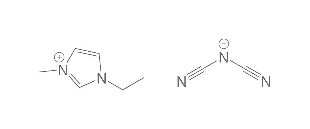 1-Ethyl-3-methyl-imidazolium-dicyanamid, min. 98 % (100 g)