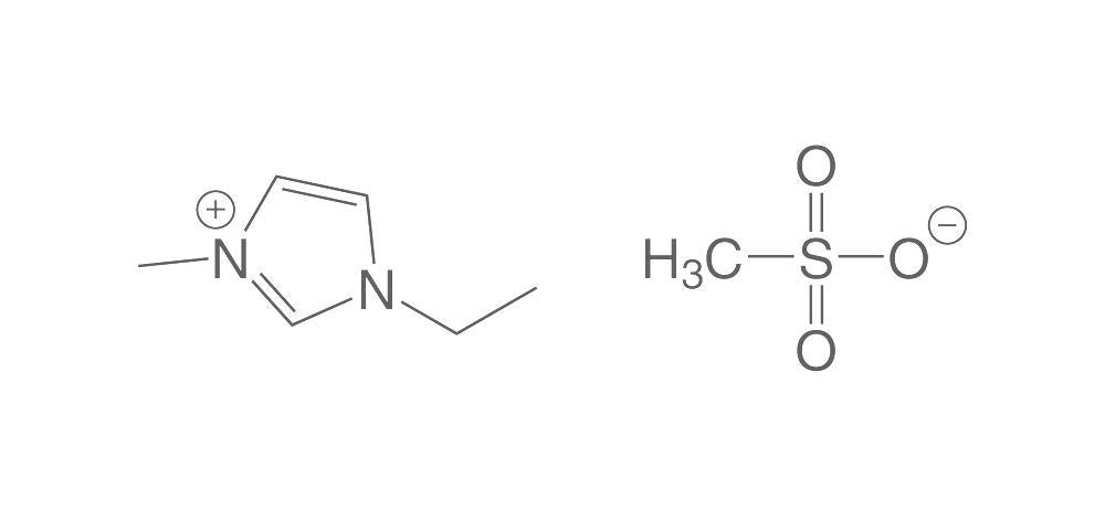 1-Ethyl-3-methyl-imidazolium-, methansulfonat, min. 99 % (100 g)