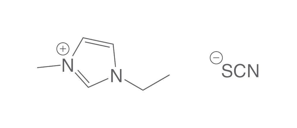 1-Ethyl-3-methyl-imidazolium-thiocyanat, min. 98 % (100 g)