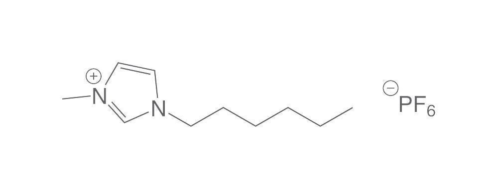 1-Hexyl-3-methyl-imidazolium-, hexafluorphosphat, min. 99 % (25 g)