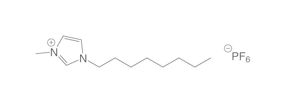 1-Methyl-3-octyl-imidazolium-, hexafluorphosphat >99 % (25 g)