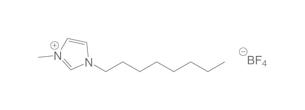 1-Methyl-3-octyl-imidazolium-, tetrafluorborat >99 % (100 g)
